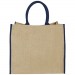  Harry farbige Jute Tragetasche 25L