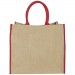  Harry farbige Jute Tragetasche 25L