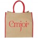  Harry farbige Jute Tragetasche 25L