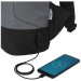  Cover Diebstahlsicherer GRS RPET Rucksack 18L