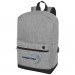  Hoss 15,6" Business Laptop-Rucksack 16L