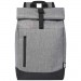  Hoss 15,6" Rolltop Laptop-Rucksack 12L