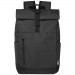  Hoss 15,6" Rolltop Laptop-Rucksack 12L