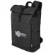  Libra 15,6" GRS recycelter Rolltop Laptop-Rucksack 12L