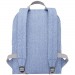  Pheebs 450 g/m² recycelter Rucksack 10L