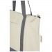  Repose 320 g/m² recycelte Tragetasche mit Reißverschluss 10L