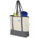  Repose 320 g/m² recycelte Tragetasche mit Reißverschluss 10L