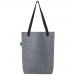  Felta Tragetasche aus GRS-recyceltem Filz mit breitem Boden 12 L