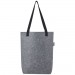  Felta Tragetasche aus GRS-recyceltem Filz mit breitem Boden 12 L