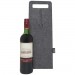  Felta 75cl Weinbeutel aus GRS recyceltem Filz