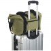  Joey Reisetasche aus GRS recyceltem Canvas 25 L