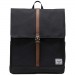  Herschel City Rucksack aus recyceltem Material 16 L