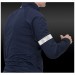  RFX™ Johan 38 cm reflektierendes PVC Sicherheits-Schnapparmband