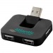  Gaia USB Hub mit 4 Anschlüssen