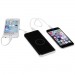  Constant 10000 mAh kabellose Powerbank mit LED