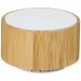  Cosmos Bluetooth® Lautsprecher aus Bambus