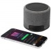  Fiber 3W Bluetooth® Lautsprecher mit kabelloser Ladefunktion
