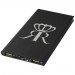  Plate 8000 mAh Aluminium-Powerbank