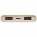  Asama 5000 mAh Powerbank aus Weizenstroh