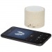  Kikai Bluetooth®-Lautsprecher aus Weizenstroh