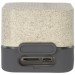  Aira Bluetooth®-Lautsprecher aus Weizenstroh