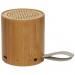  Lako Bluetooth® Lautsprecher aus Bambus 