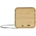  Arcana Bluetooth® Lautsprecher aus Bambus