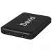  Gleam 5000 mAh ultraflache, Leuchtlogo Powerbank
