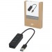  ADAPT USB 3.0-Hub aus Aluminium 