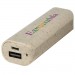  Yoko 1200 mAh Weizenstroh Powerbank