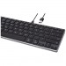  Hybrid Bluetooth Tastatur – QWERTY