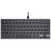  Hybrid Bluetooth Tastatur – QWERTY