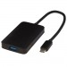  ADAPT Typ-C Multimediaadapter aus Aluminium (USB-A/Typ-C/HDMI)