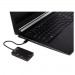  ADAPT Typ-C Multimediaadapter aus Aluminium (USB-A/Typ-C/HDMI)