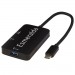  ADAPT Typ-C Multimediaadapter aus Aluminium (USB-A/Typ-C/HDMI)