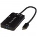  ADAPT Typ-C Multimediaadapter aus Aluminium (USB-A/Typ-C/HDMI)