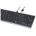  Hybrid Bluetooth Tastatur – AZERTY