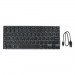 Hybrid Bluetooth Tastatur – AZERTY