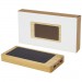  Alata 8000 mAh Bambus Solar-Powerbank