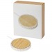  Terrazzo 10 W kabelloses Bambus-Ladepad