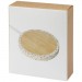  Terrazzo 10 W kabelloses Bambus-Ladepad