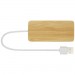  Tapas USB-Hub aus Bambus