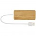  Tapas USB-Hub aus Bambus