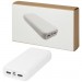  Electro 20.000 mAh Powerbank aus recyceltem Kunststoff 