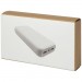  Electro 20.000 mAh Powerbank aus recyceltem Kunststoff 