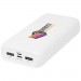  Electro 20.000 mAh Powerbank aus recyceltem Kunststoff 