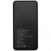  Loop 10.000 mAh Powerbank aus recyceltem Kunststoff