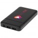  Loop 10.000 mAh Powerbank aus recyceltem Kunststoff