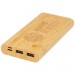  Tulda 10.000 mAh Powerbank aus Bambus