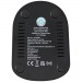  Loop kabellose Ladestation mit 15W Doppelspule aus recyceltem RCS Kunststoff
